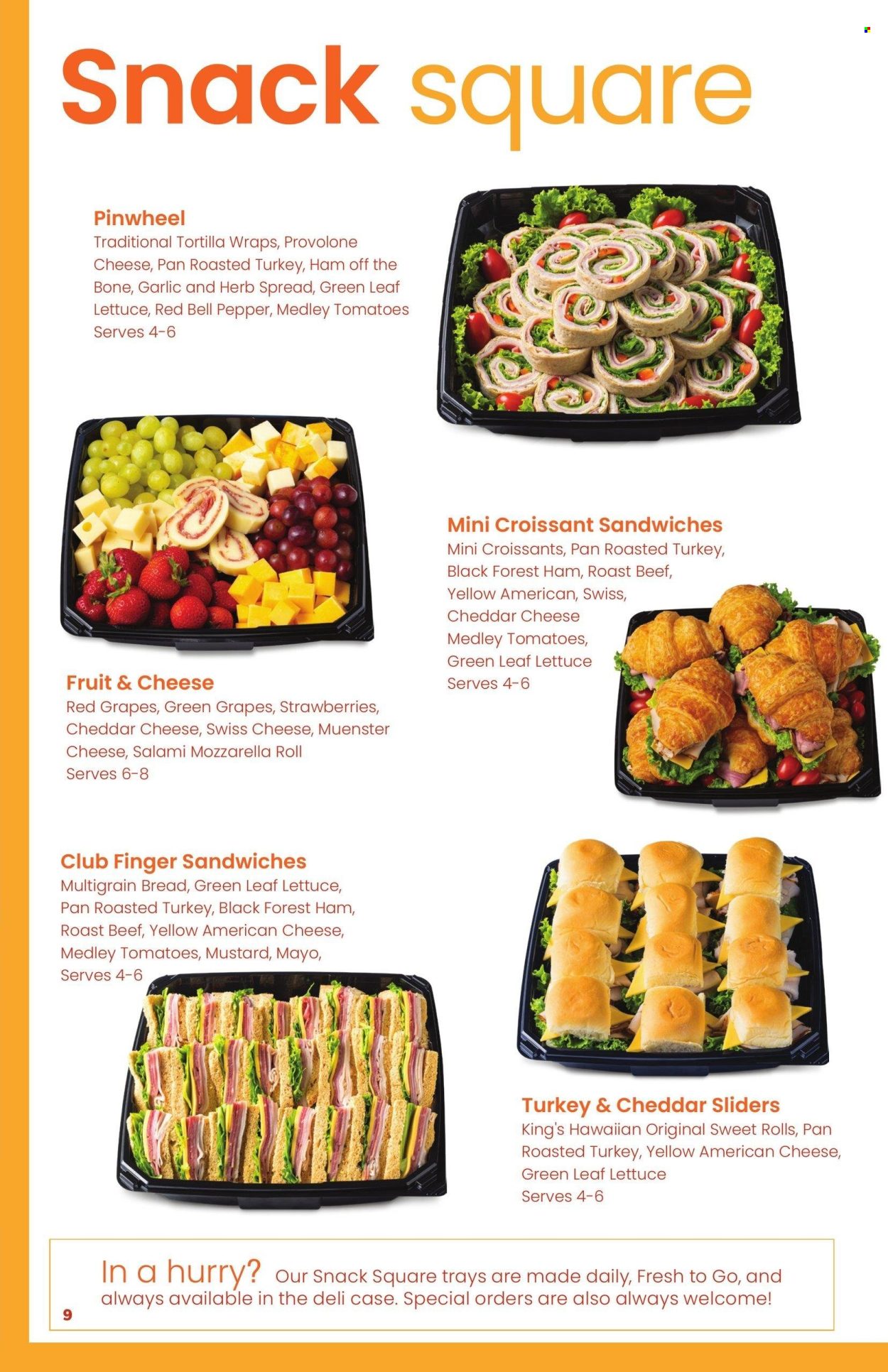 Albertsons ad  - 01.01.2025 - 12.31.2025.