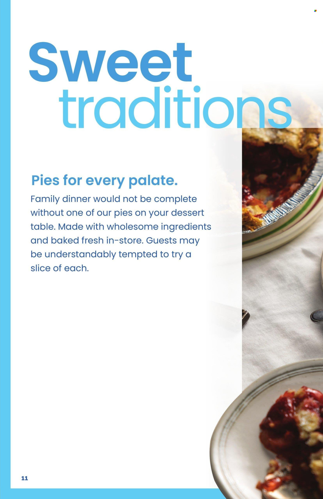 Albertsons ad  - 01.01.2025 - 12.31.2025.