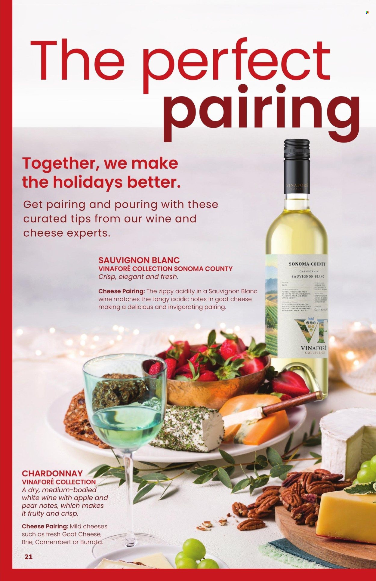 Albertsons ad  - 01.01.2025 - 12.31.2025.