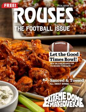 Rouses Markets - The Football Issue