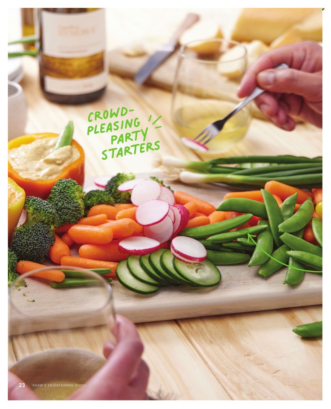 Shaw’s ad  - 01.01.2025 - 12.31.2025.