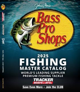 Bass Pro Shops - Spring Fishing Master 25