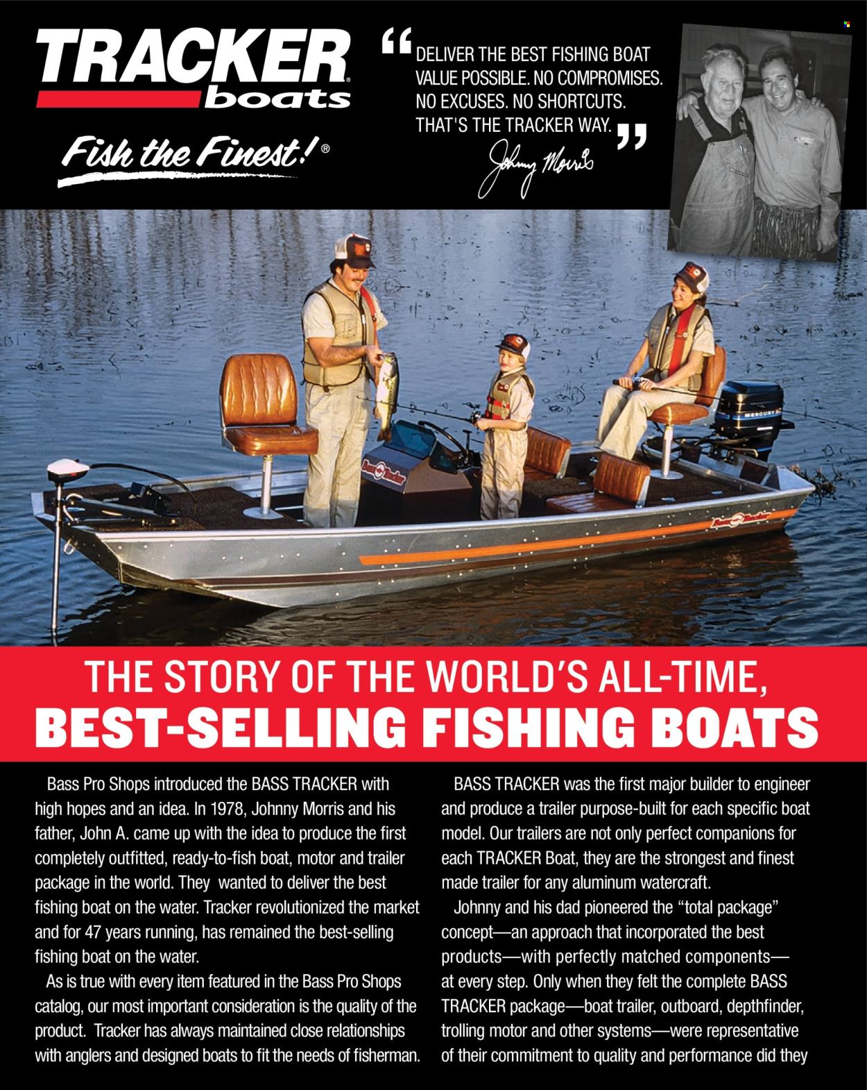 Bass Pro Shops ad  - 01.24.2025 - 12.31.2025.