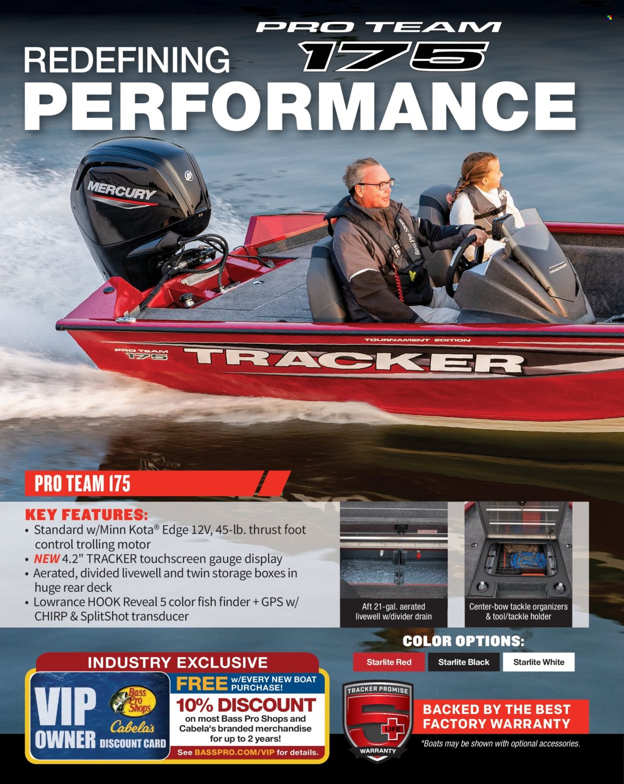 Bass Pro Shops ad  - 01.24.2025 - 12.31.2025.