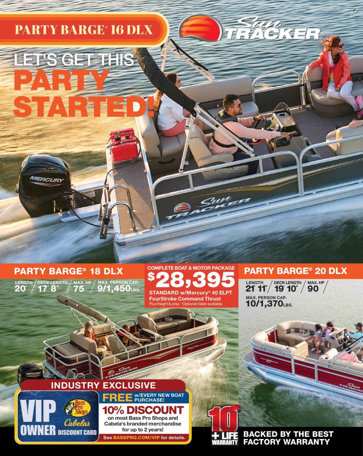 Bass Pro Shops ad  - 01.24.2025 - 12.31.2025.