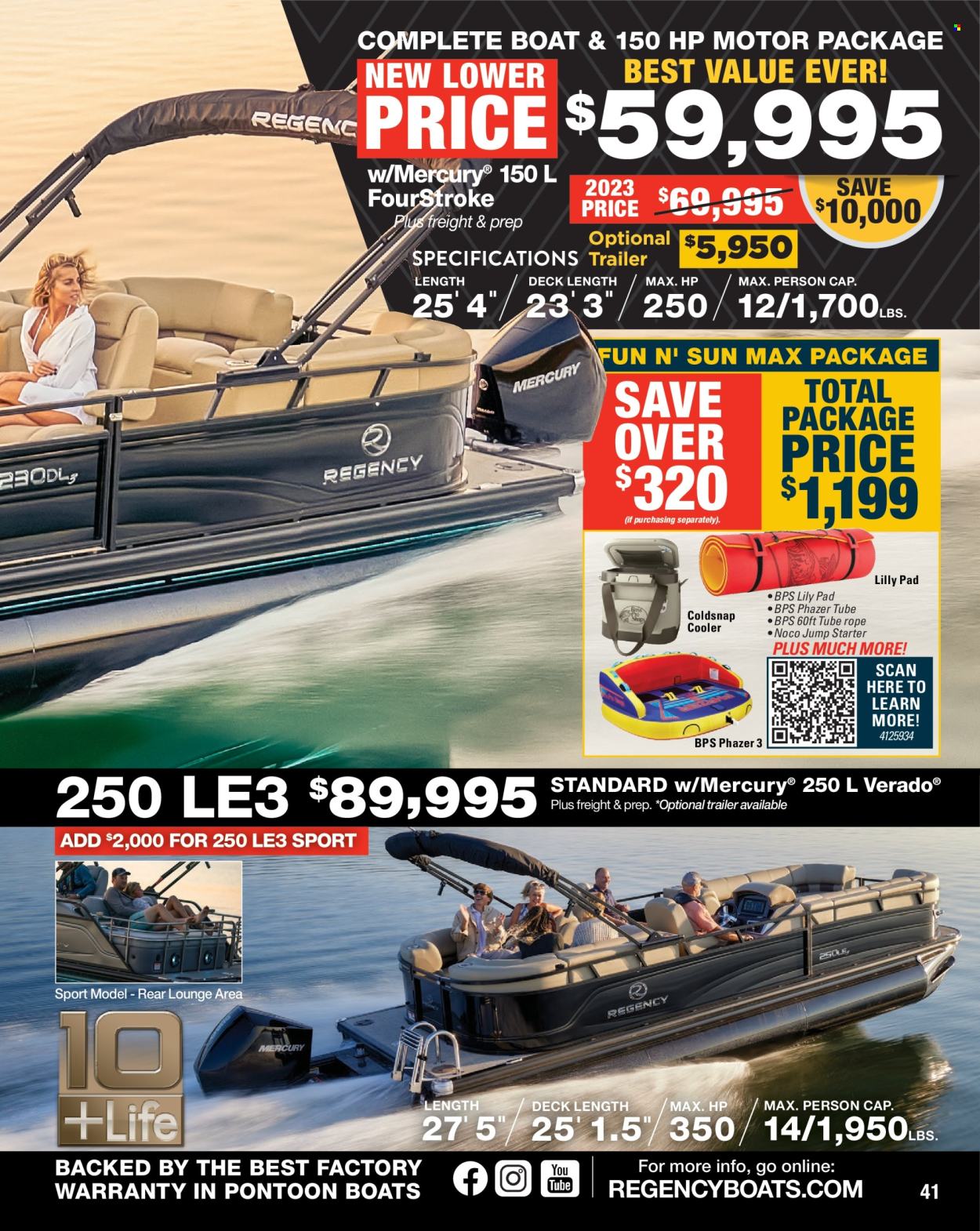 Bass Pro Shops ad  - 01.24.2025 - 12.31.2025.