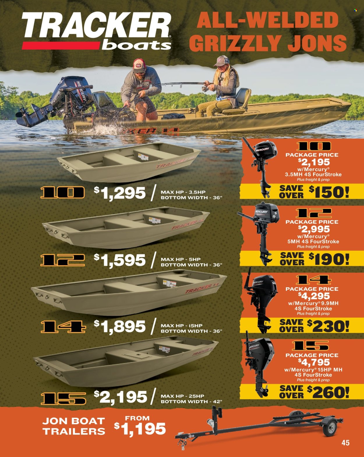 Bass Pro Shops ad  - 01.24.2025 - 12.31.2025.