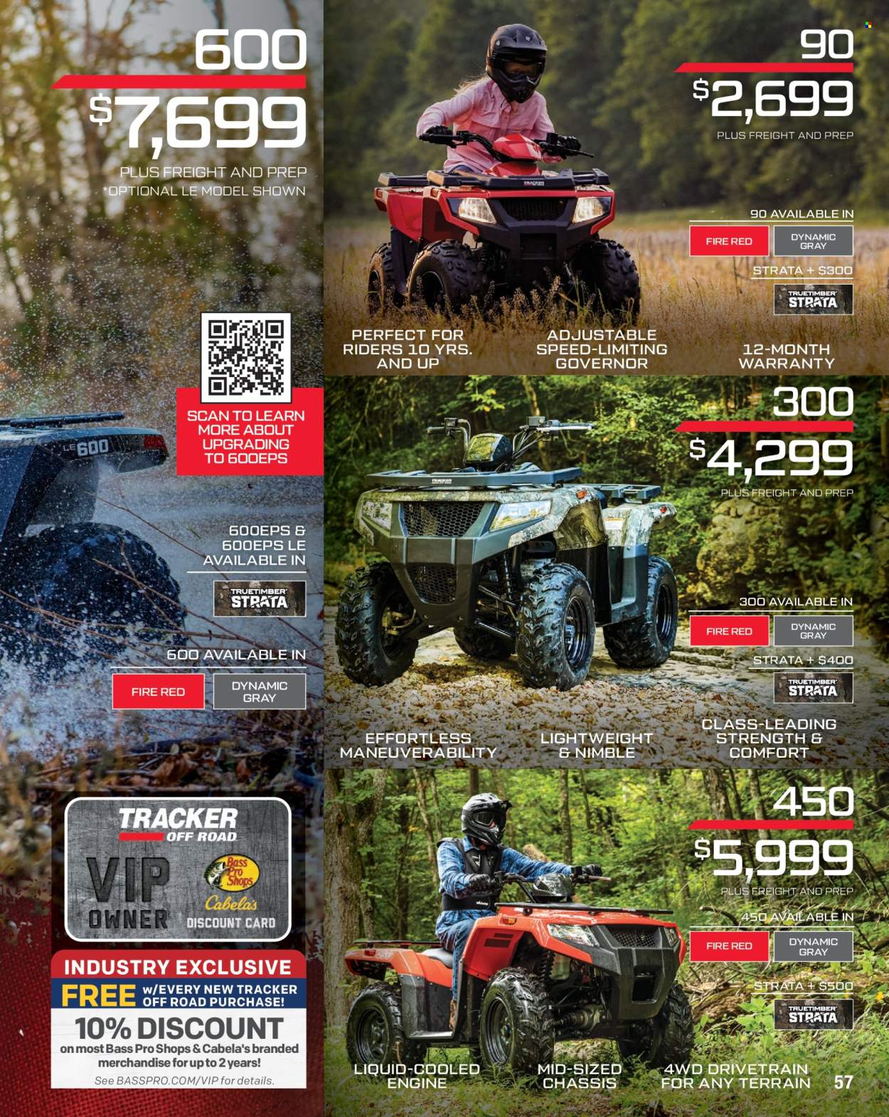 Bass Pro Shops ad  - 01.24.2025 - 12.31.2025.