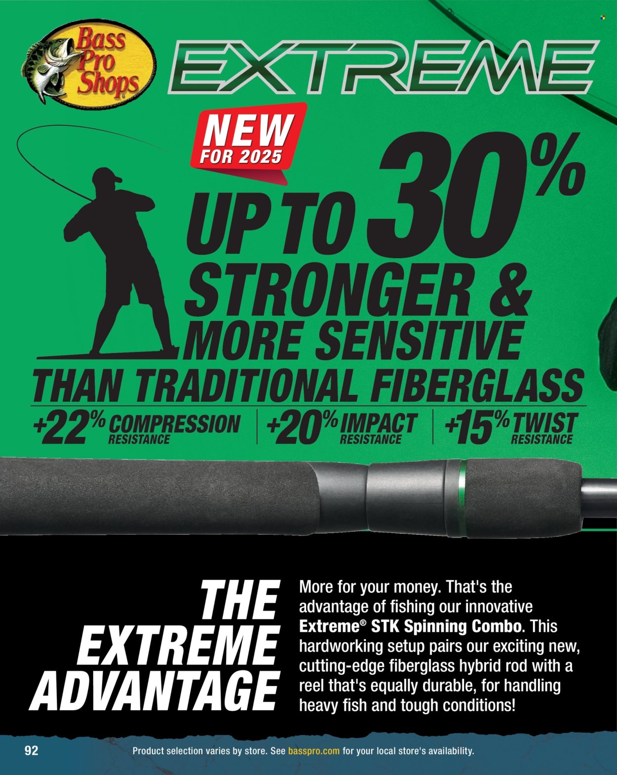 Bass Pro Shops ad  - 01.24.2025 - 12.31.2025.