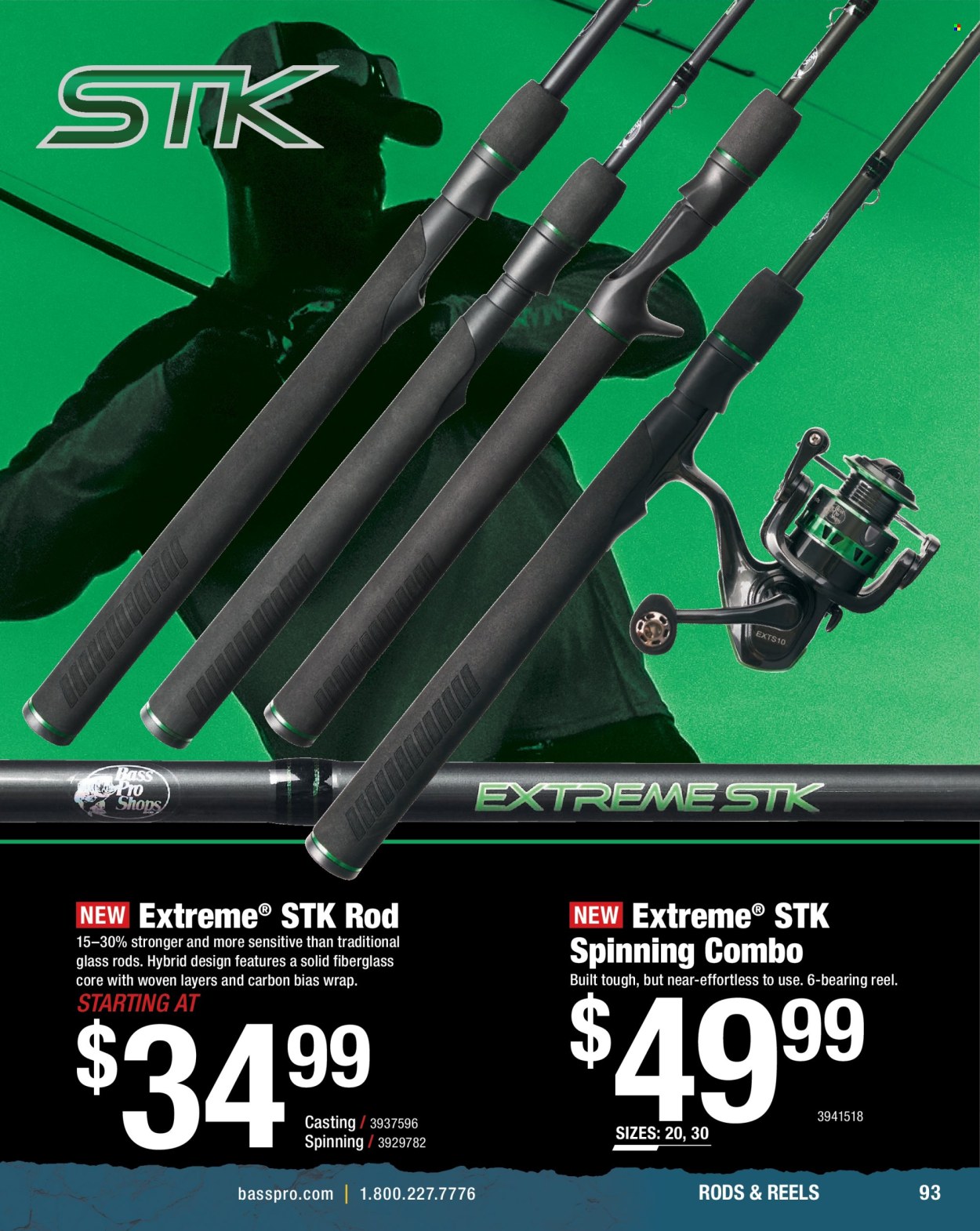 Bass Pro Shops ad  - 01.24.2025 - 12.31.2025.
