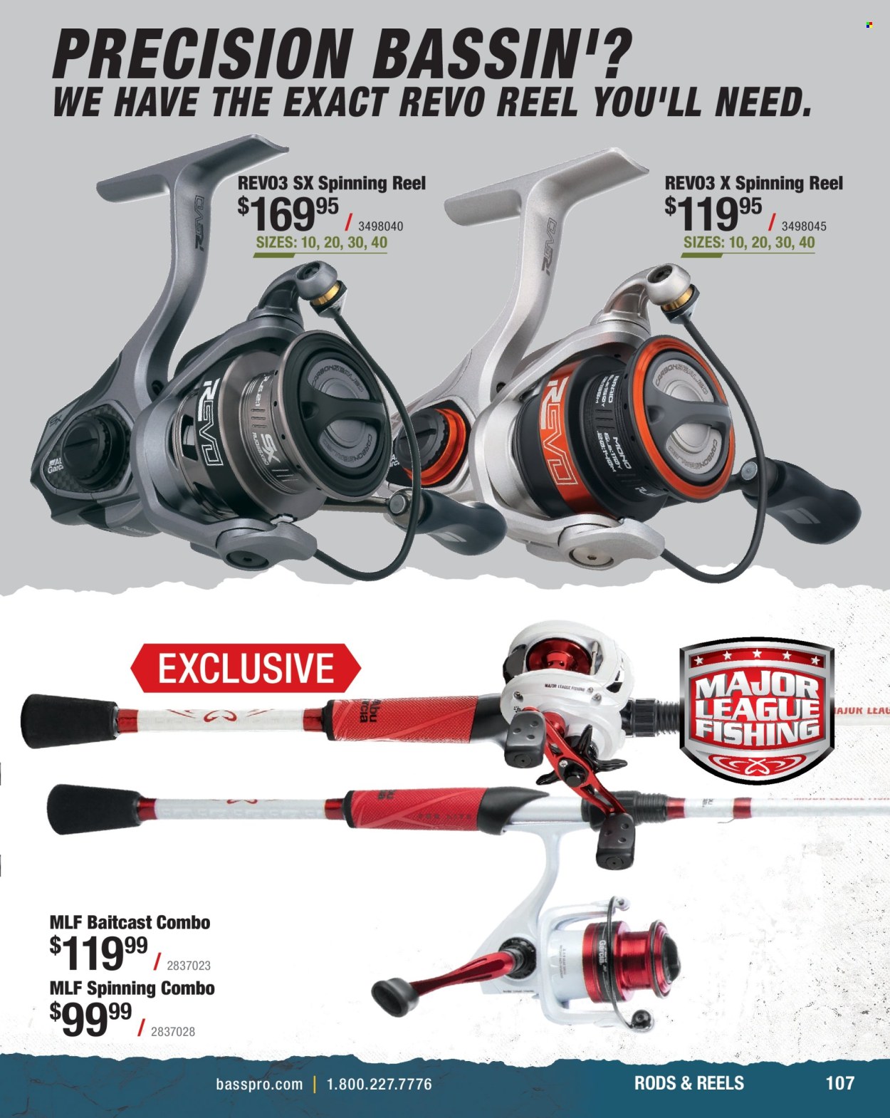 Bass Pro Shops ad  - 01.24.2025 - 12.31.2025.