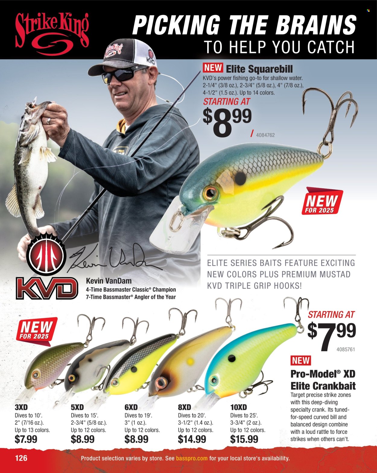 Bass Pro Shops ad  - 01.24.2025 - 12.31.2025.