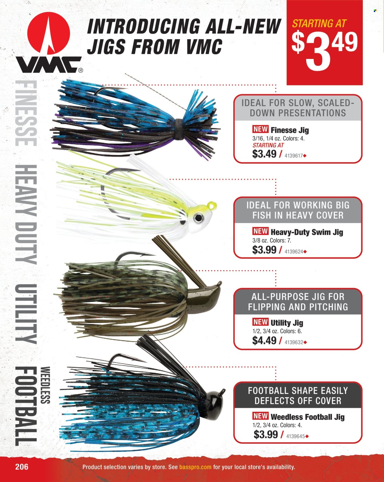 Bass Pro Shops ad  - 01.24.2025 - 12.31.2025.