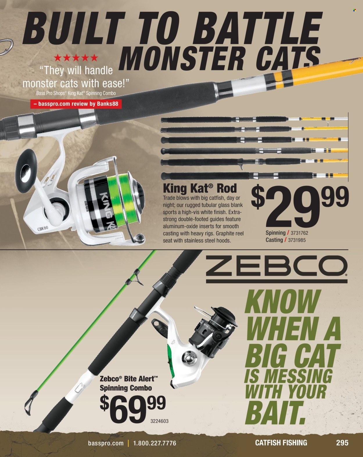 Bass Pro Shops ad  - 01.24.2025 - 12.31.2025.