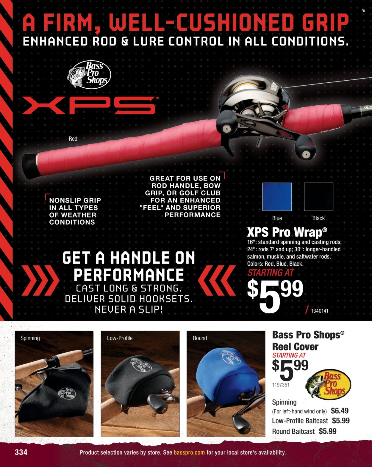 Bass Pro Shops ad  - 01.24.2025 - 12.31.2025.