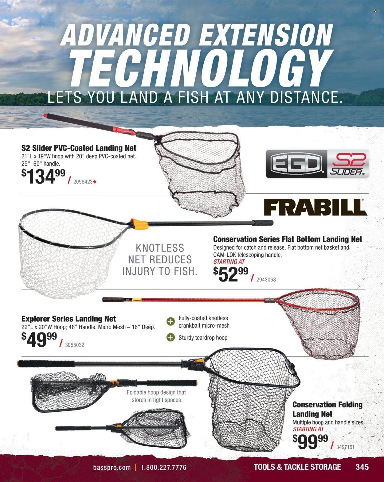 Bass Pro Shops ad  - 01.24.2025 - 12.31.2025.