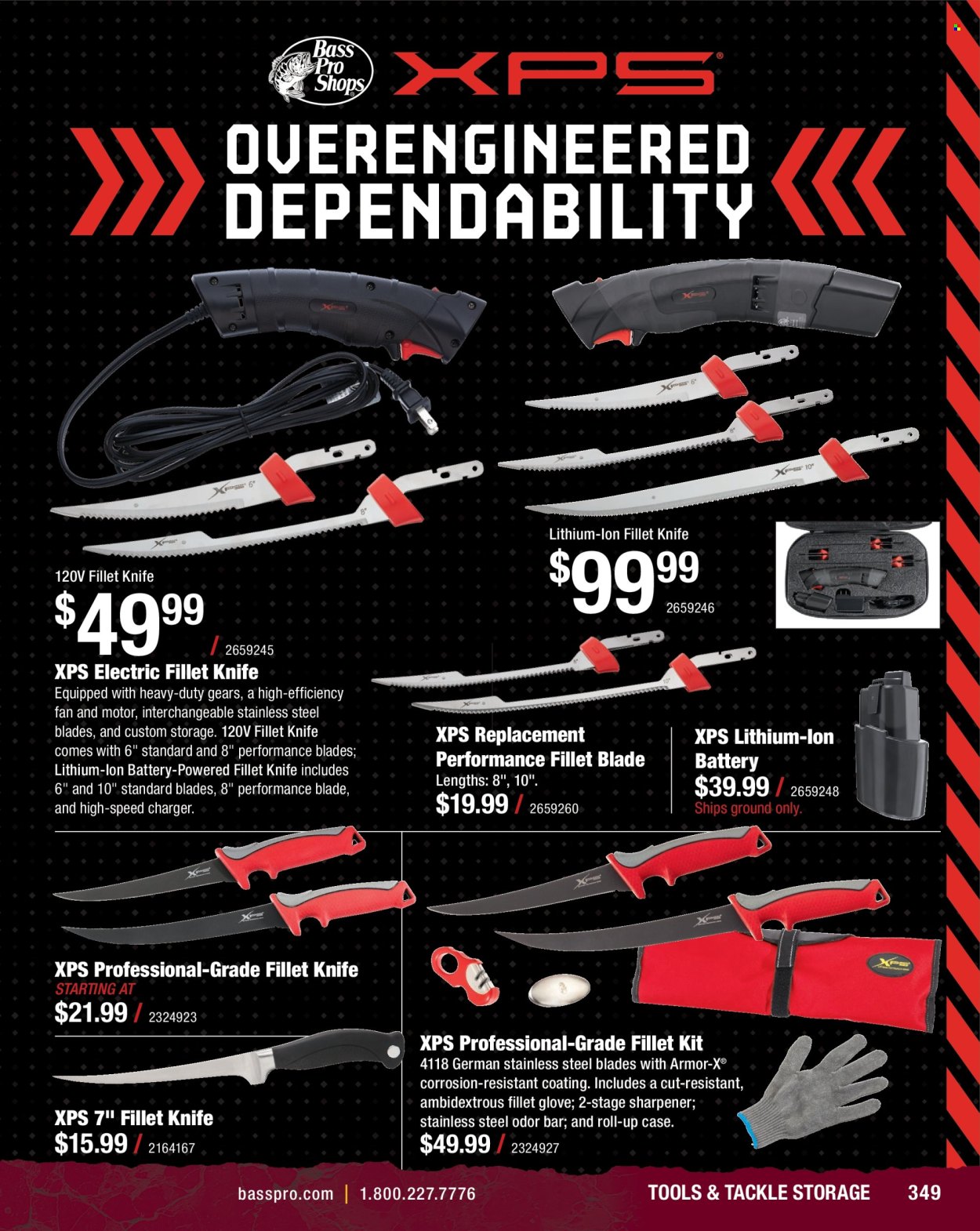 Bass Pro Shops ad  - 01.24.2025 - 12.31.2025.
