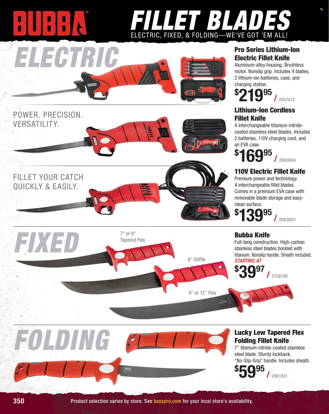 Bass Pro Shops ad  - 01.24.2025 - 12.31.2025.