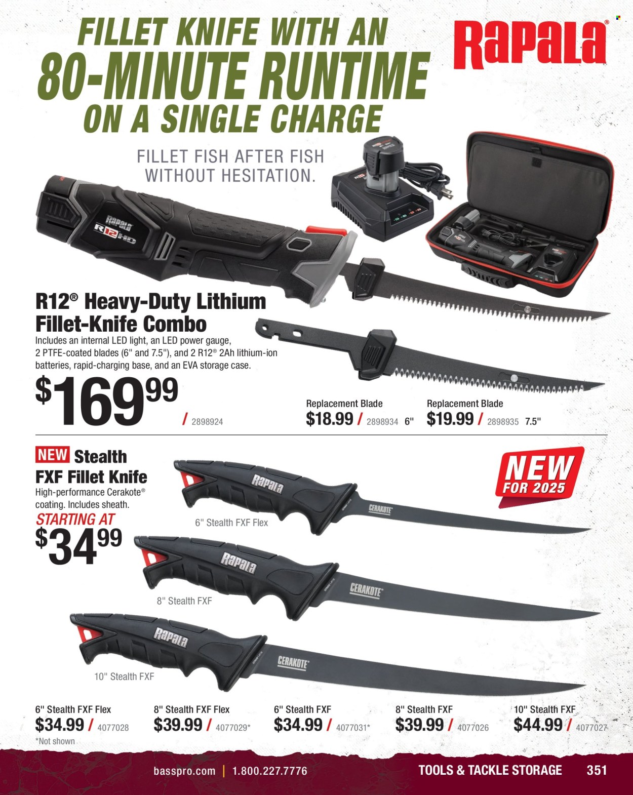 Bass Pro Shops ad  - 01.24.2025 - 12.31.2025.