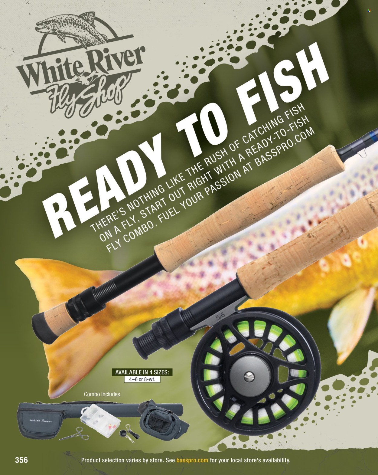 Bass Pro Shops ad  - 01.24.2025 - 12.31.2025.