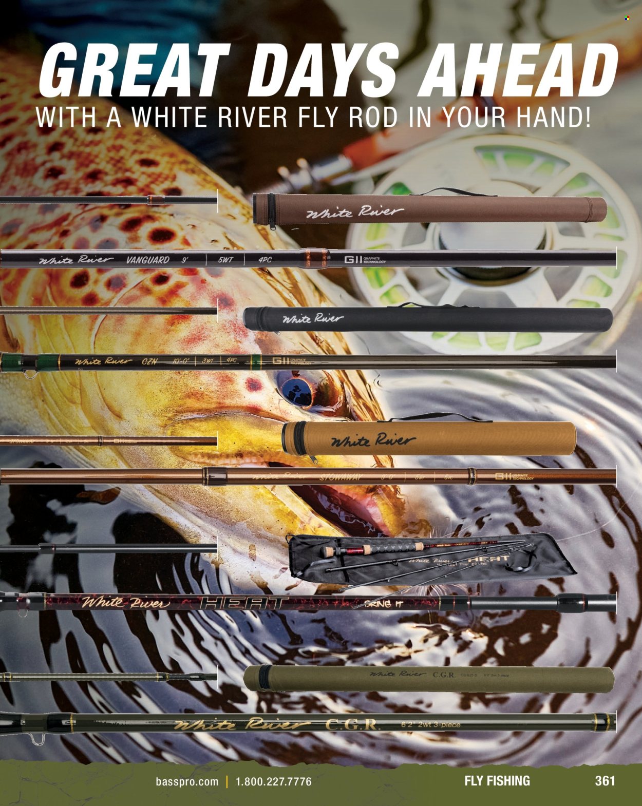Bass Pro Shops ad  - 01.24.2025 - 12.31.2025.