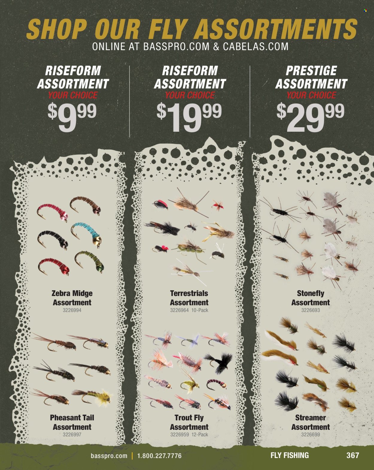 Bass Pro Shops ad  - 01.24.2025 - 12.31.2025.