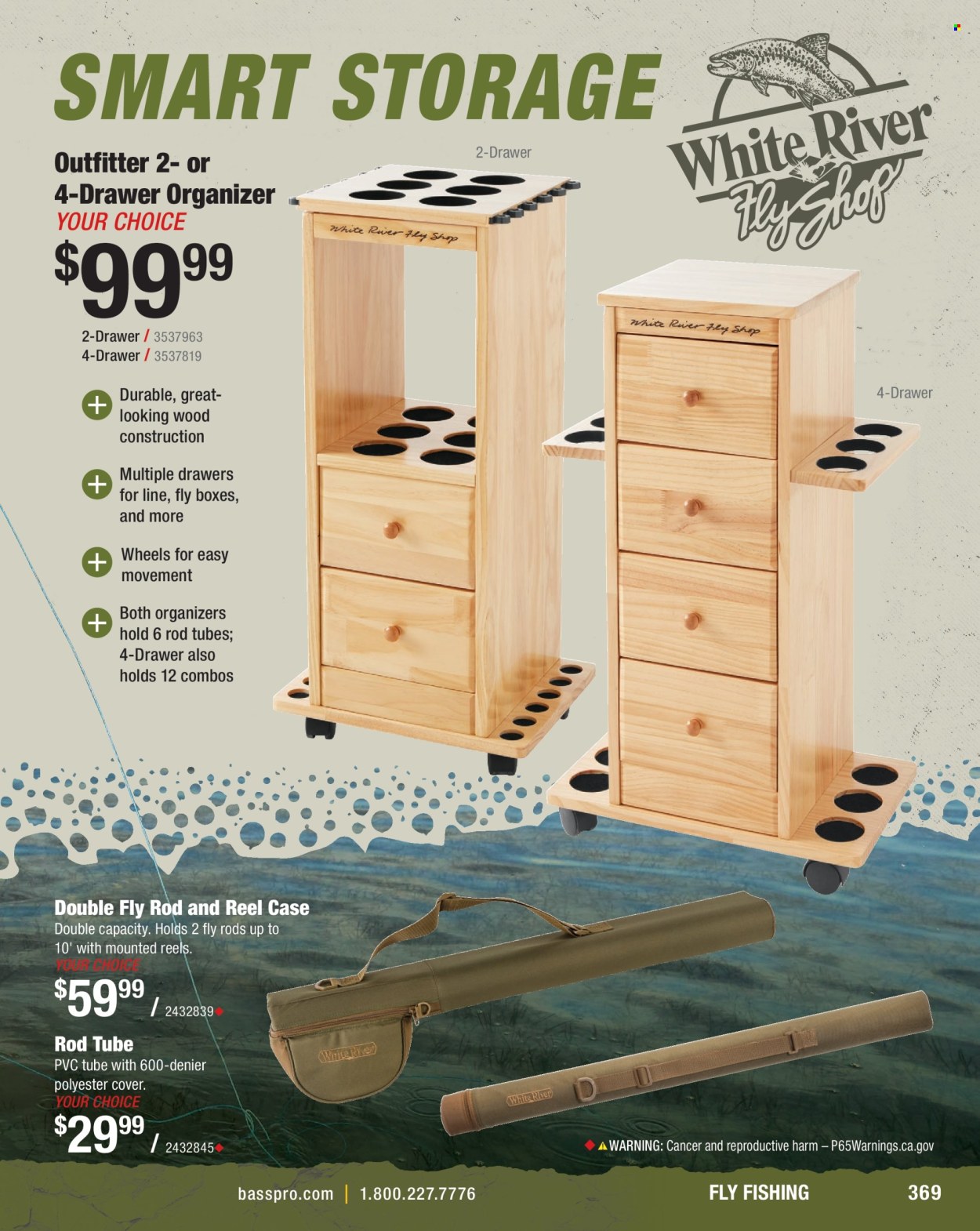 Bass Pro Shops ad  - 01.24.2025 - 12.31.2025.