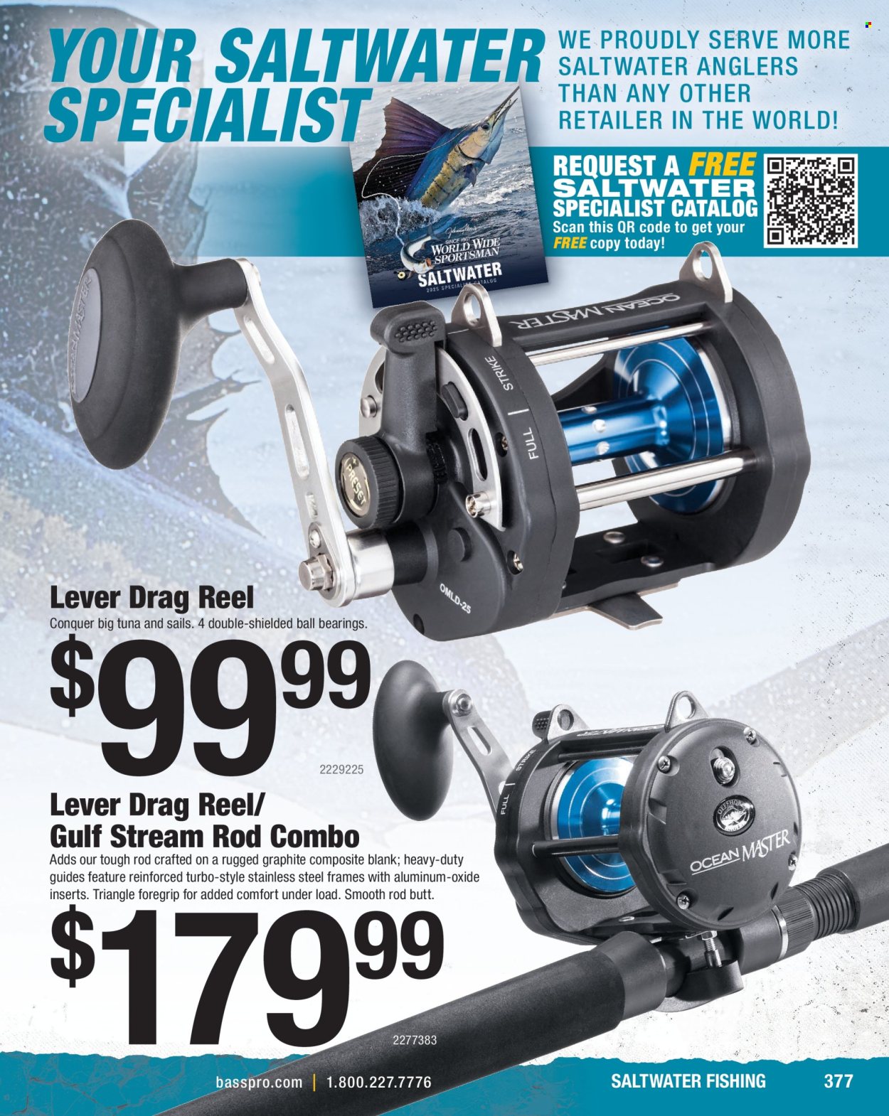Bass Pro Shops ad  - 01.24.2025 - 12.31.2025.
