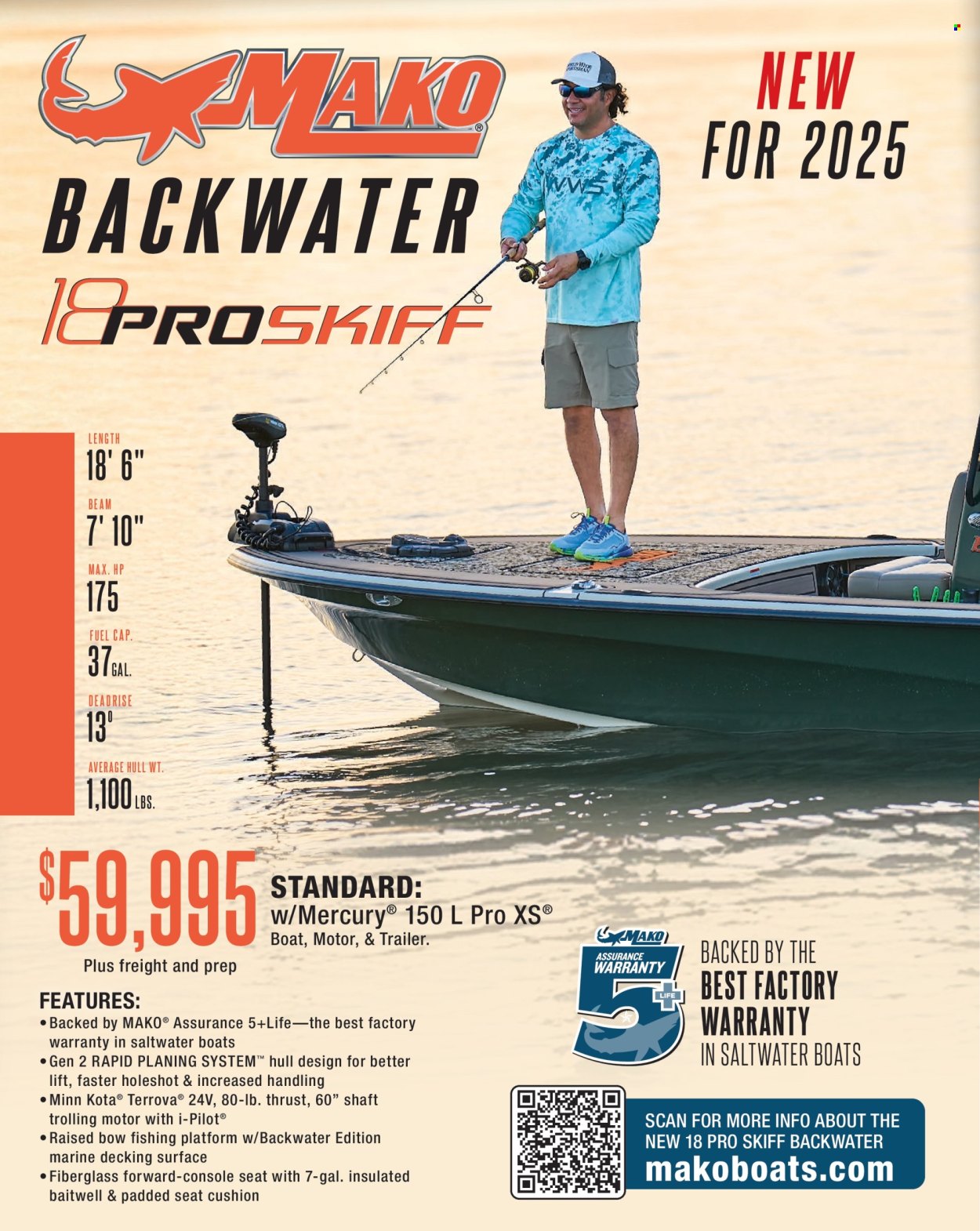 Bass Pro Shops ad  - 01.24.2025 - 12.31.2025.