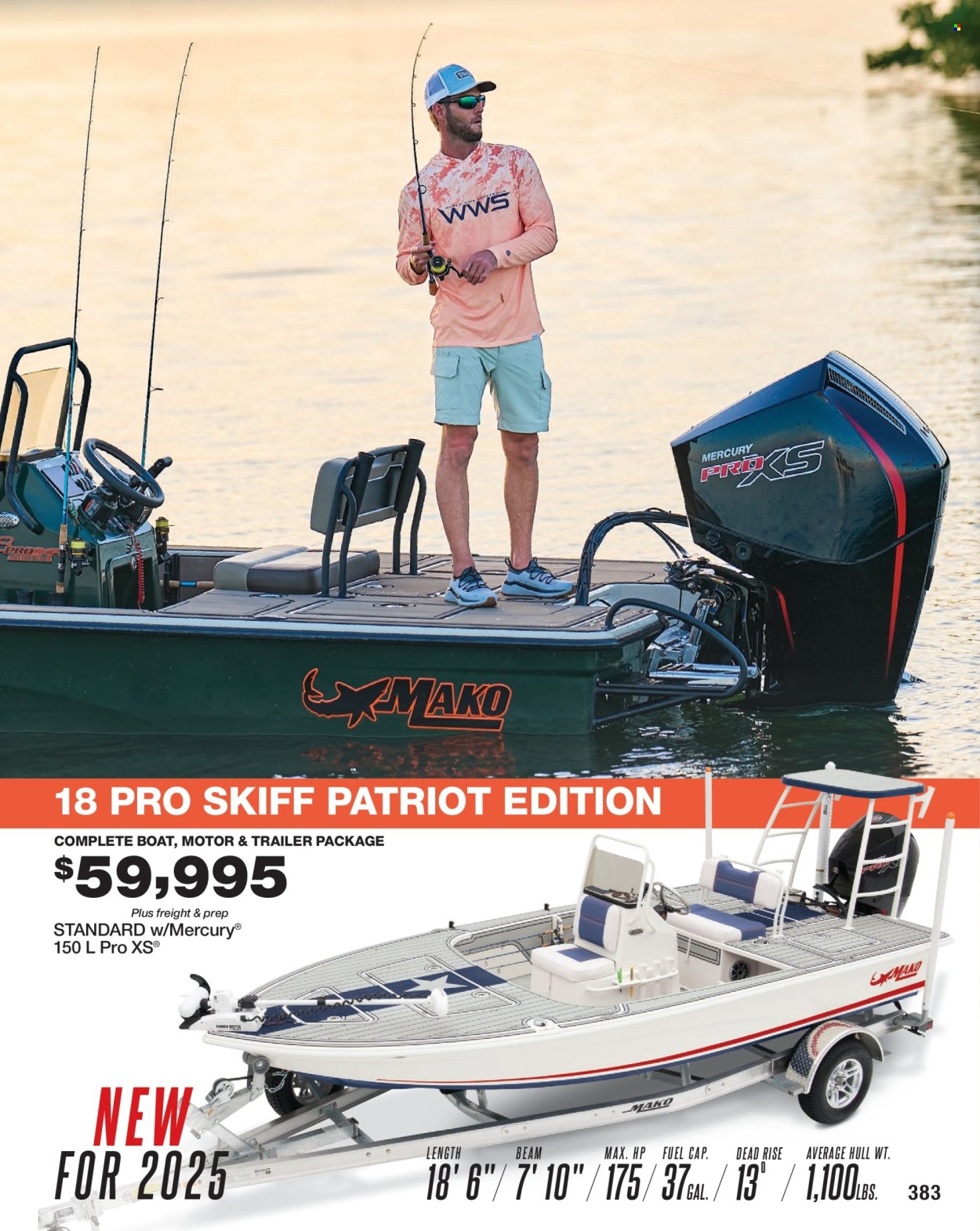 Bass Pro Shops ad  - 01.24.2025 - 12.31.2025.