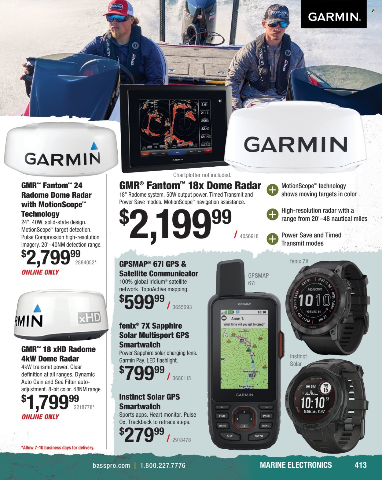 Bass Pro Shops ad  - 01.24.2025 - 12.31.2025.