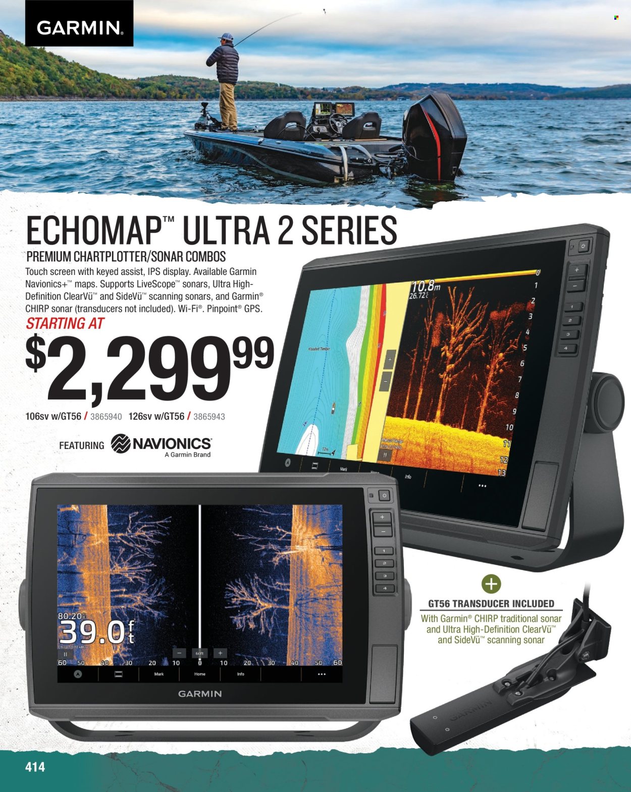 Bass Pro Shops ad  - 01.24.2025 - 12.31.2025.