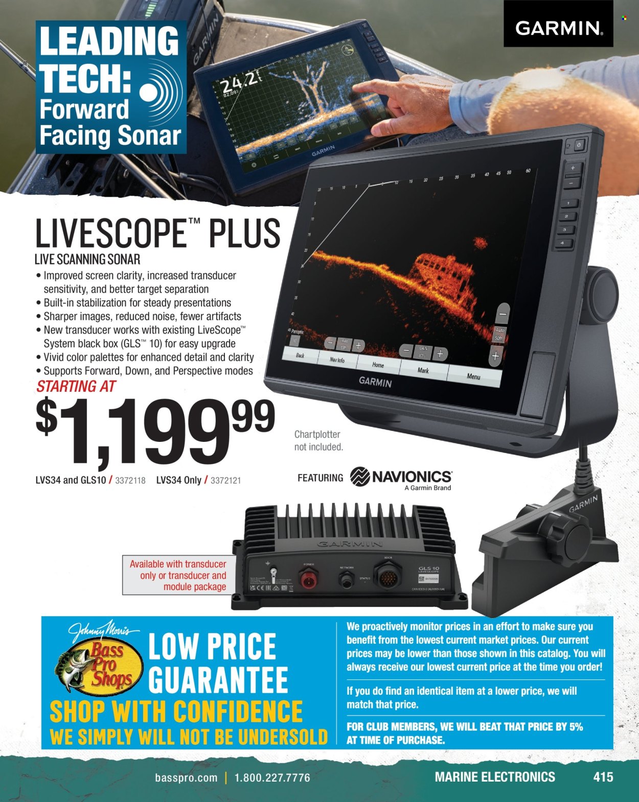 Bass Pro Shops ad  - 01.24.2025 - 12.31.2025.