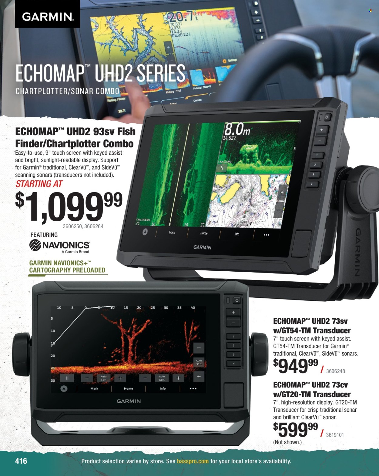 Bass Pro Shops ad  - 01.24.2025 - 12.31.2025.