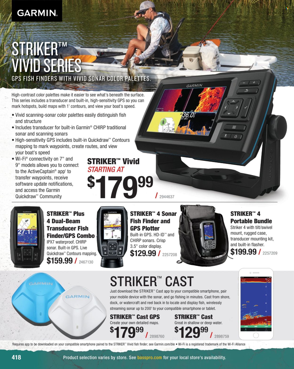 Bass Pro Shops ad  - 01.24.2025 - 12.31.2025.