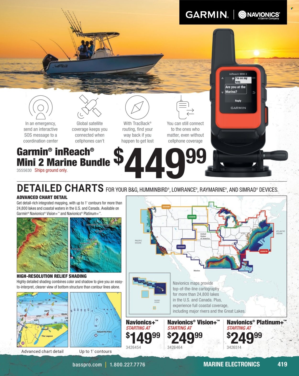 Bass Pro Shops ad  - 01.24.2025 - 12.31.2025.