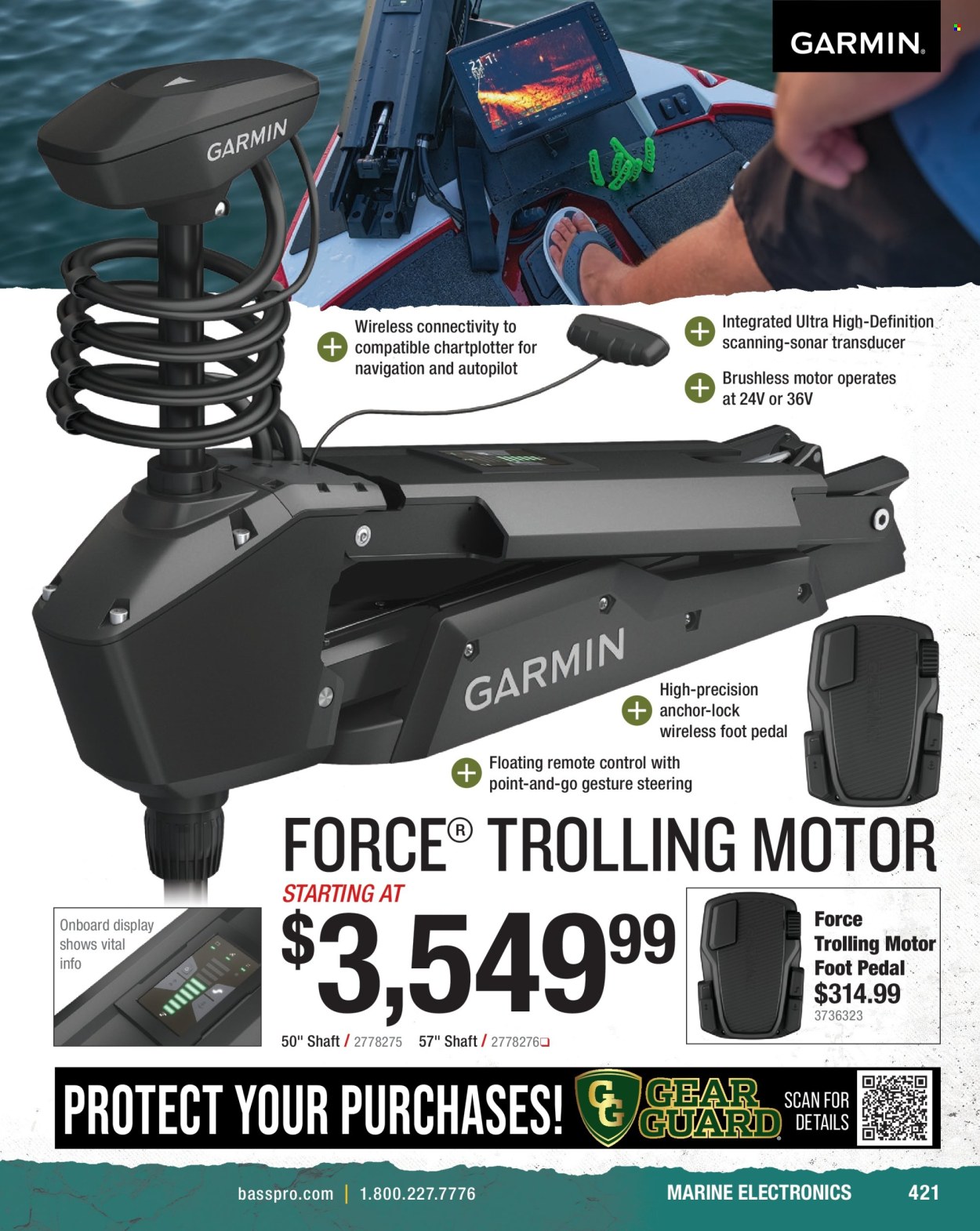Bass Pro Shops ad  - 01.24.2025 - 12.31.2025.