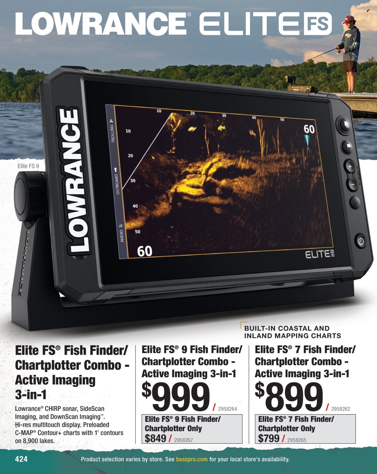 Bass Pro Shops ad  - 01.24.2025 - 12.31.2025.