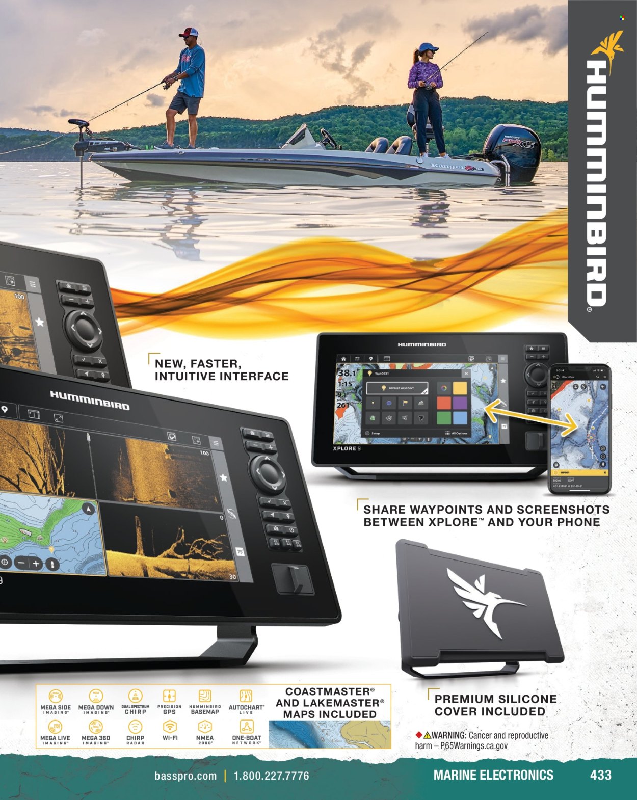 Bass Pro Shops ad  - 01.24.2025 - 12.31.2025.