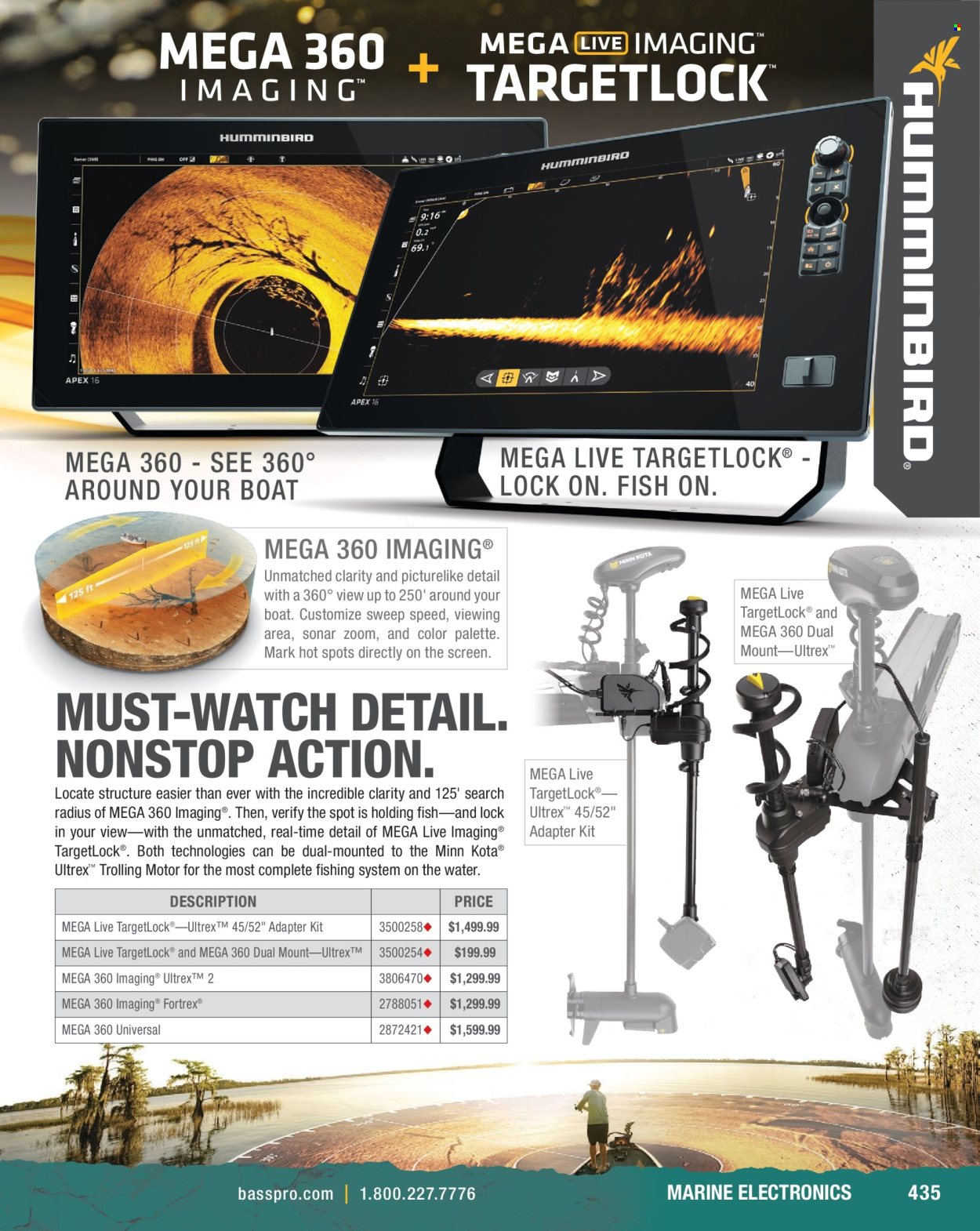 Bass Pro Shops ad  - 01.24.2025 - 12.31.2025.