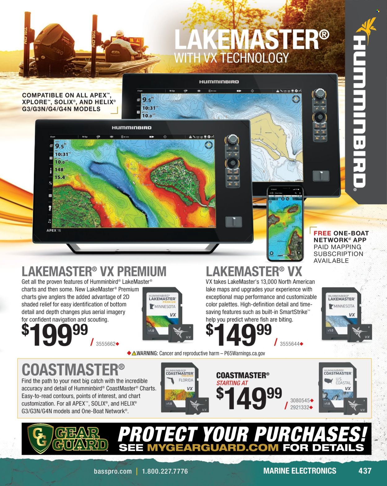 Bass Pro Shops ad  - 01.24.2025 - 12.31.2025.