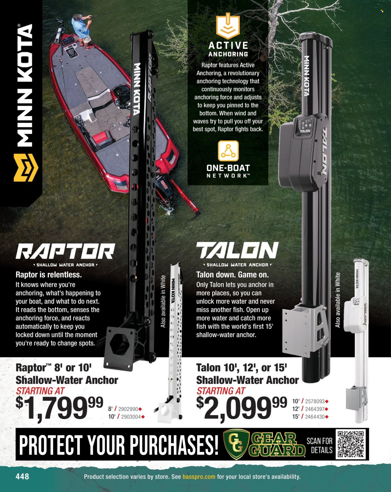 Bass Pro Shops ad  - 01.24.2025 - 12.31.2025.
