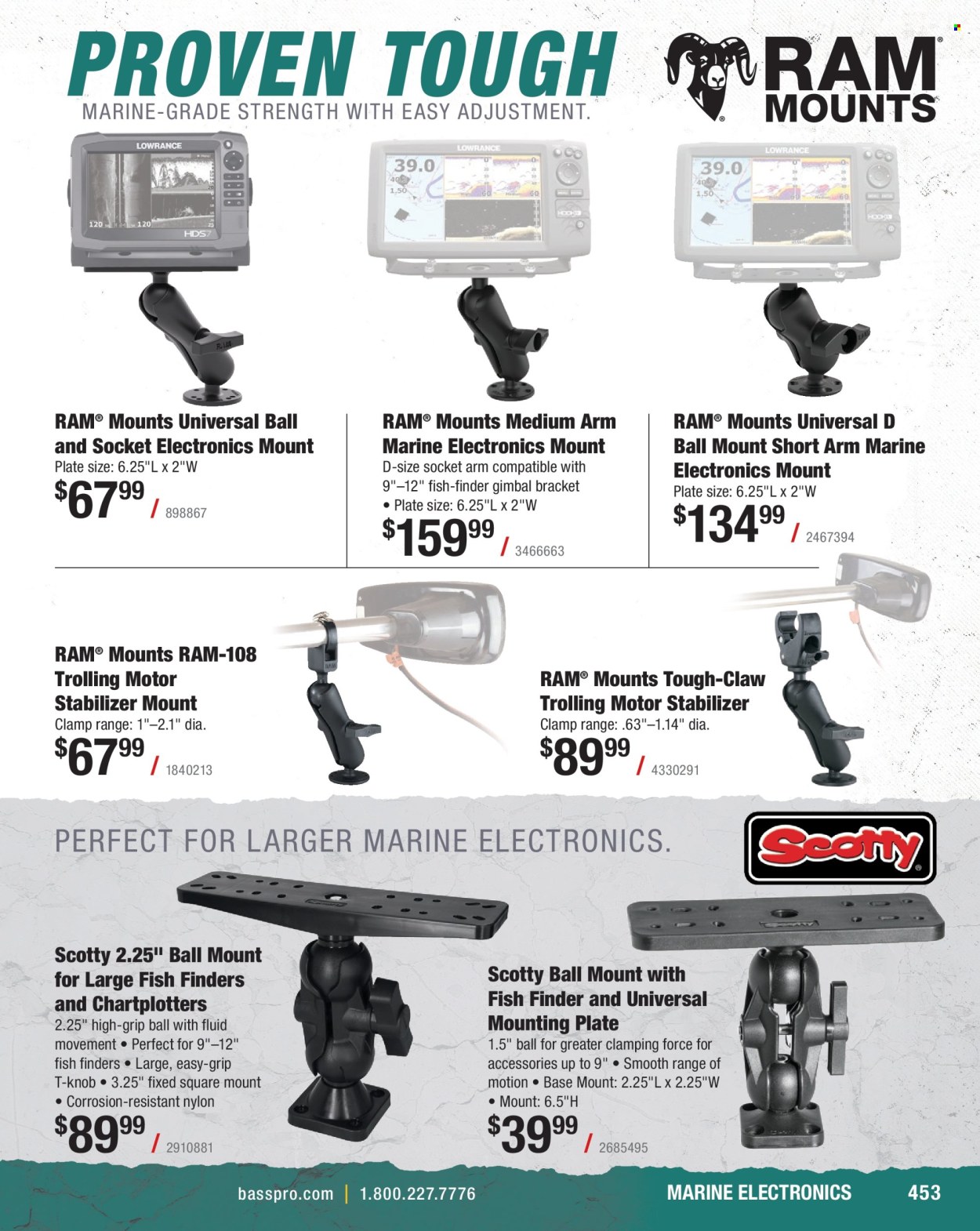 Bass Pro Shops ad  - 01.24.2025 - 12.31.2025.
