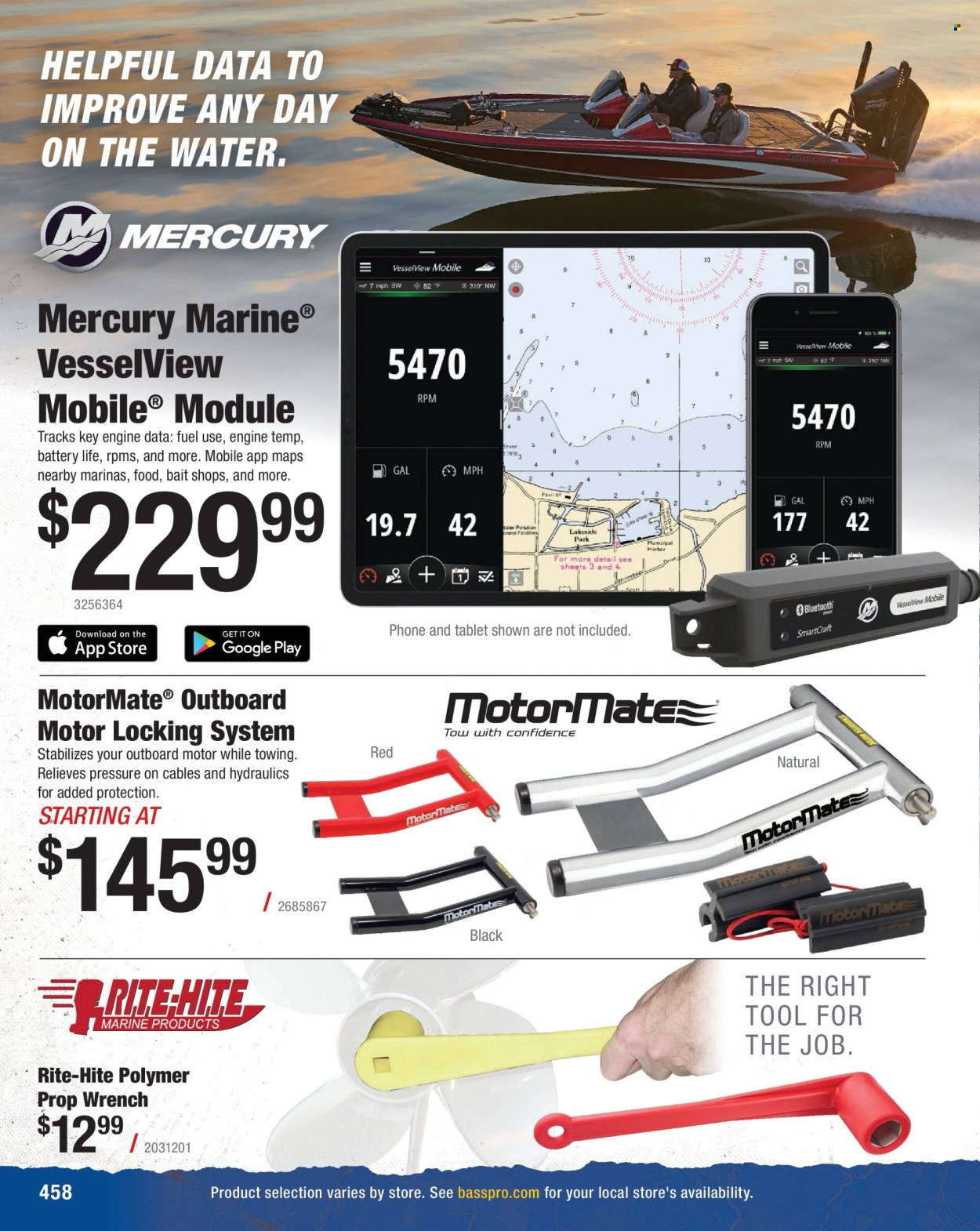 Bass Pro Shops ad  - 01.24.2025 - 12.31.2025.