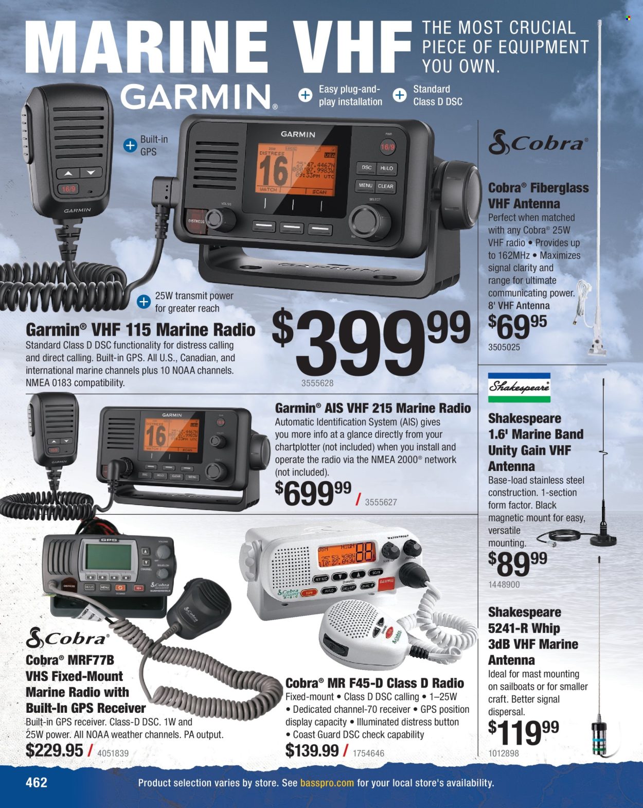 Bass Pro Shops ad  - 01.24.2025 - 12.31.2025.