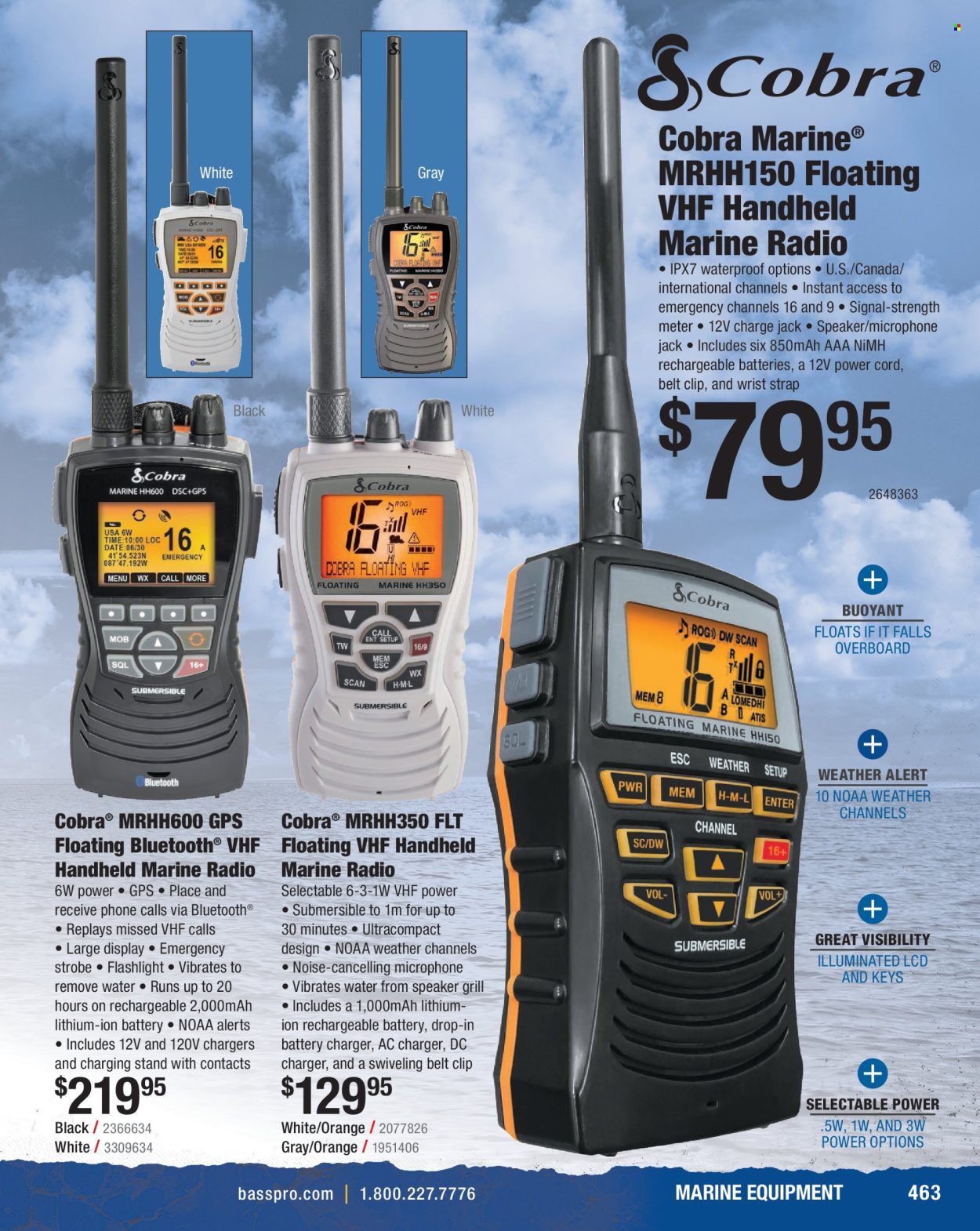 Bass Pro Shops ad  - 01.24.2025 - 12.31.2025.