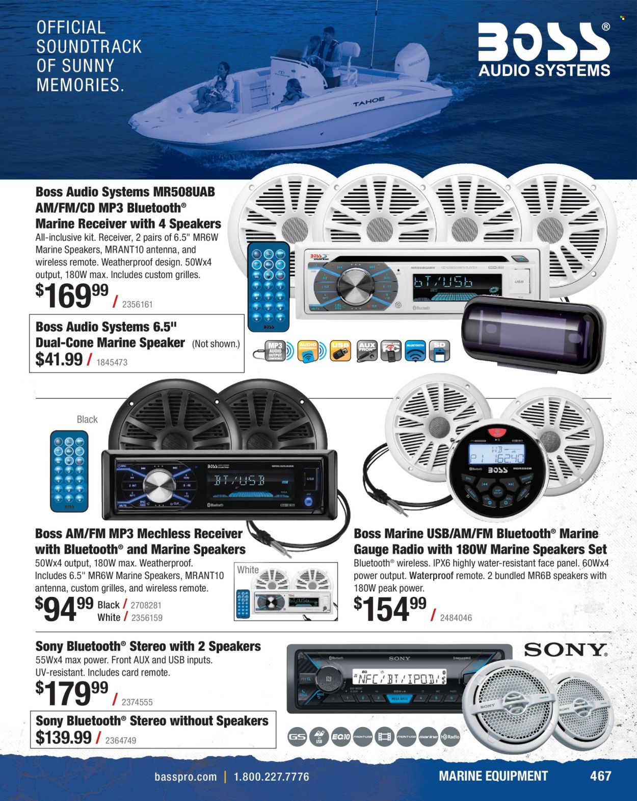 Bass Pro Shops ad  - 01.24.2025 - 12.31.2025.