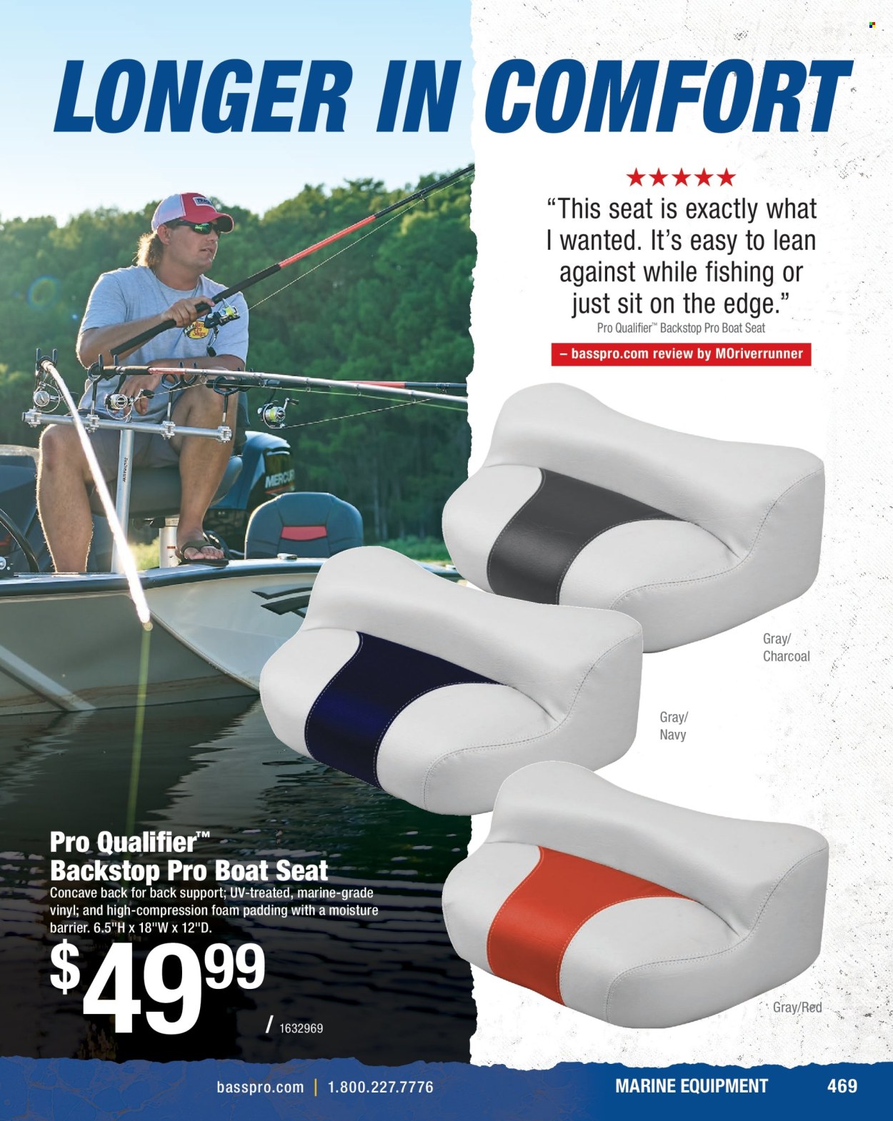 Bass Pro Shops ad  - 01.24.2025 - 12.31.2025.