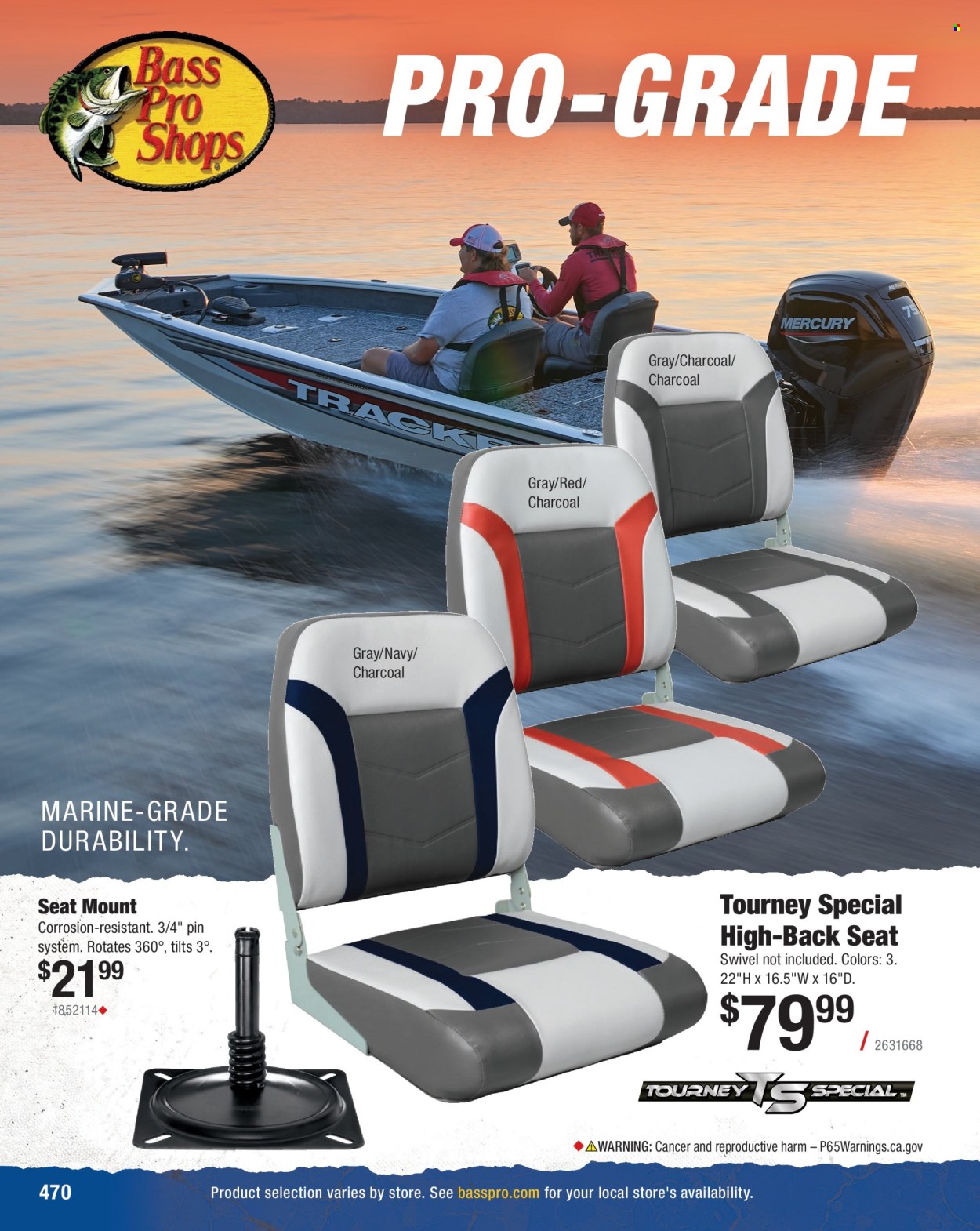 Bass Pro Shops ad  - 01.24.2025 - 12.31.2025.