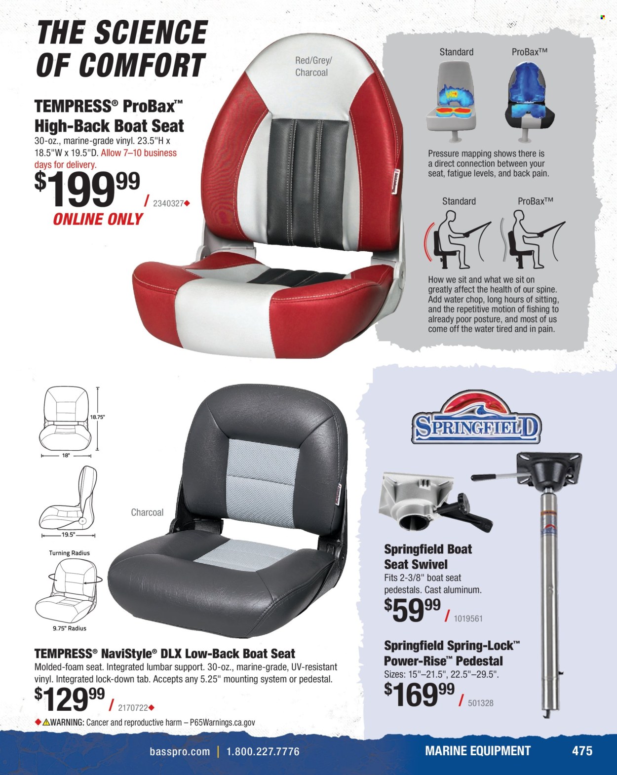 Bass Pro Shops ad  - 01.24.2025 - 12.31.2025.